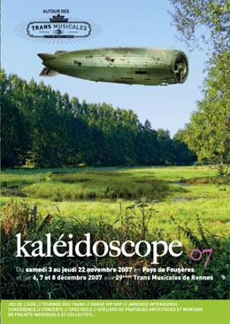 kaleidoscope 2007